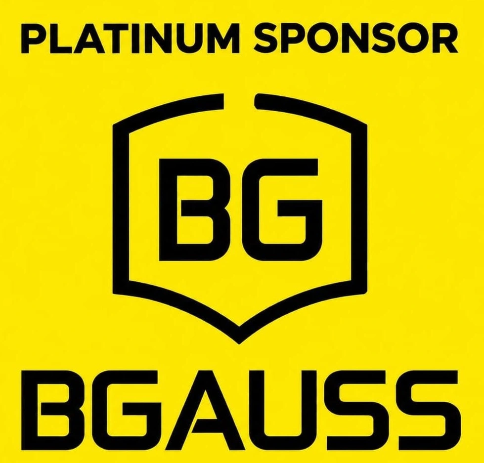 BGAUSS Platinum Sponsor